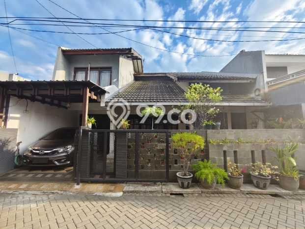 Rumah Strategis Minimalis Lb 155m2 di Waru, Sidoarjo Rumah Strategis Minimalis Lb 155m2 di Waru, Sidoarjo