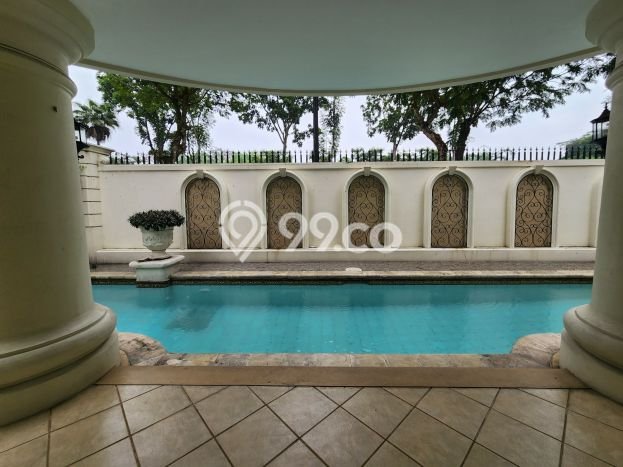 Rumah di Lippo Karawaci, 5 KT, Lingkungan Tenang Rumah di Lippo Karawaci, 5 KT, Lingkungan Tenang