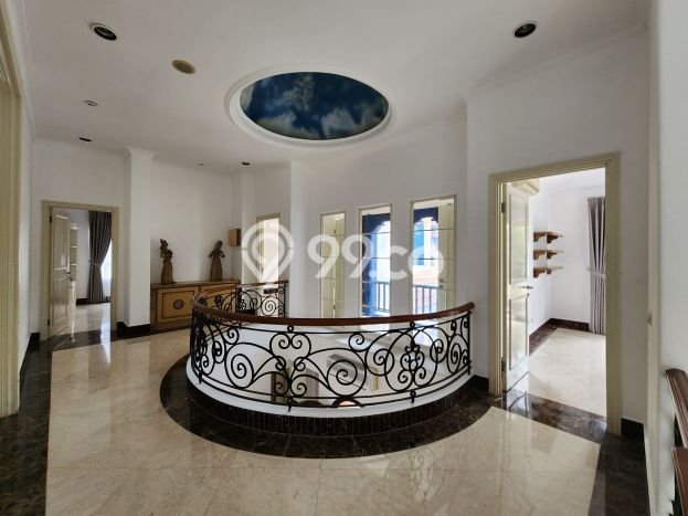 Rumah di Lippo Karawaci, 5 KT, Lingkungan Tenang Rumah di Lippo Karawaci, 5 KT, Lingkungan Tenang