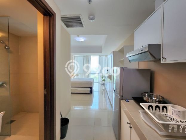 Apartemen Eksklusif Kawasan Lippo Karawaci, 1 KM, Luas 35m², Ready Huni Apartemen Eksklusif Kawasan Lippo Karawaci, 1 KM, Luas 35m², Ready Huni