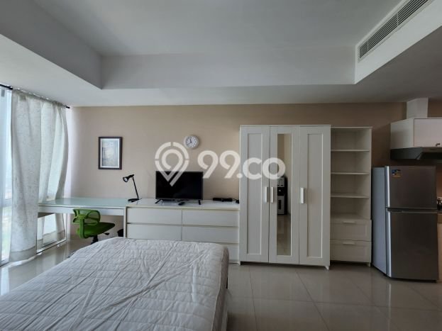 Apartemen Eksklusif Kawasan Lippo Karawaci, 1 KM, Luas 35m², Ready Huni Apartemen Eksklusif Kawasan Lippo Karawaci, 1 KM, Luas 35m², Ready Huni