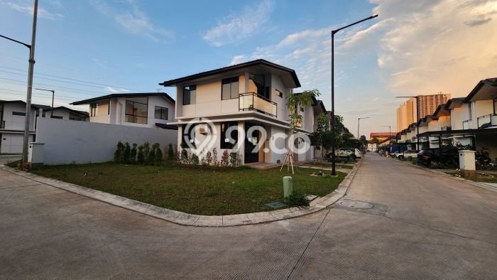 Rumah Elit LB 90m2 Siap Pakai Desain Elegan di Lippo Karawaci, Tangerang Rumah Elit LB 90m2 Siap Pakai Desain Elegan di Lippo Karawaci, Tangerang