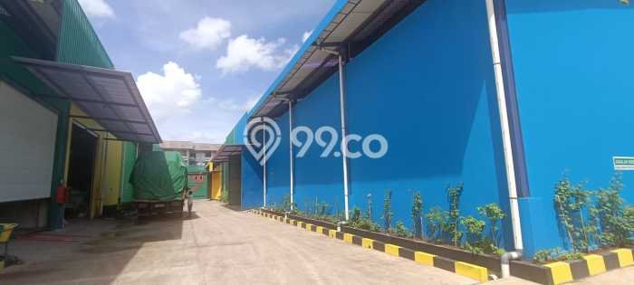 Gudang untuk disewa di Tangerang punya LT 300m2 & LB 300m2 harga sewa kompetitif Gudang untuk disewa di Tangerang punya LT 300m2 & LB 300m2 harga sewa kompetitif