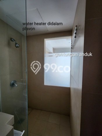 Apartemen Sewa 0 Kamar Murah Siap Huni di Tangerang, Luas 31m2 Apartemen Sewa 0 Kamar Murah Siap Huni di Tangerang, Luas 31m2