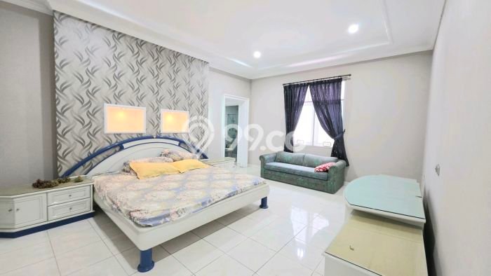 Siap Huni Rumah Minimalis & Modern LB 200m2 di Lippo Karawaci Siap Huni Rumah Minimalis & Modern LB 200m2 di Lippo Karawaci