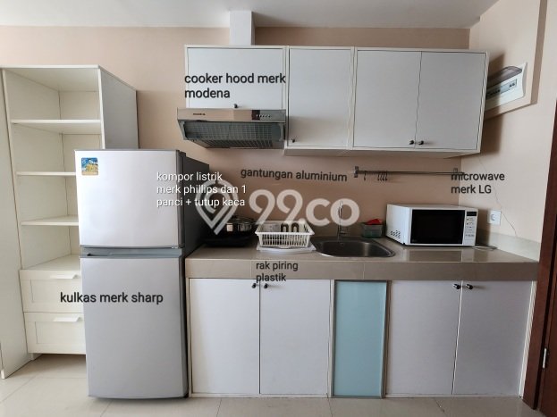 Sewa Apartemen Murah di Lippo Karawaci 1 KT Sewa Apartemen Murah di Lippo Karawaci 1 KT