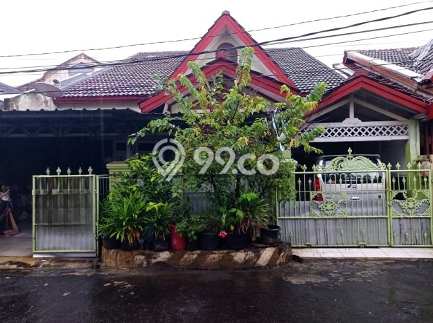 Rumah Luas Asri 5 KT Siap Huni di Bekasi Kota Bekasi Rumah Luas Asri 5 KT Siap Huni di Bekasi Kota Bekasi