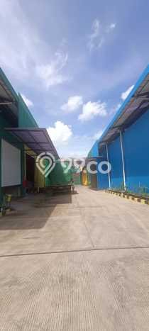 Gudang untuk disewa di Tangerang punya LT 300m2 & LB 300m2 harga sewa kompetitif Gudang untuk disewa di Tangerang punya LT 300m2 & LB 300m2 harga sewa kompetitif