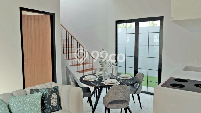 Rumah Modern Minimalis 3 KT Bisa Langsung Pindah di Cimahi Utara Rumah Modern Minimalis 3 KT Bisa Langsung Pindah di Cimahi Utara
