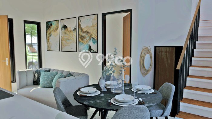 Rumah Modern Minimalis 3 KT Bisa Langsung Pindah di Cimahi Utara Rumah Modern Minimalis 3 KT Bisa Langsung Pindah di Cimahi Utara