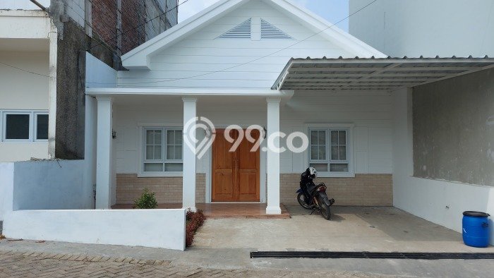 Rumah Minimalis 2 KT di Cihanjuang Bandung Unfurnished Rumah Minimalis 2 KT di Cihanjuang Bandung Unfurnished