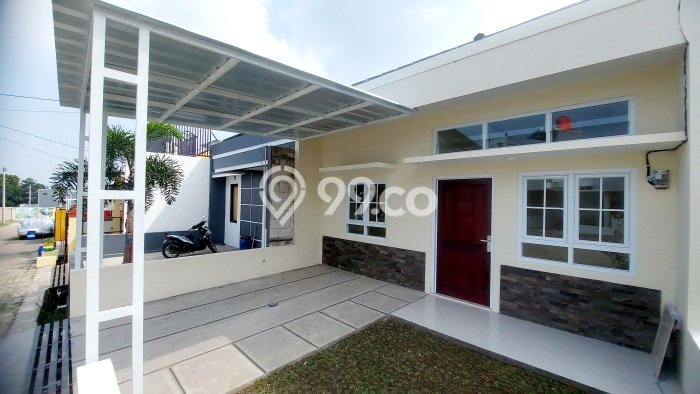 Rumah Nyaman 2 KT LB 38m2 Kondisi Bagus di Cihanjuang Rumah Nyaman 2 KT LB 38m2 Kondisi Bagus di Cihanjuang