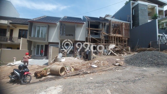 Dijual Rumah Modern 3 KT di Parongpong, Bandung Dijual Rumah Modern 3 KT di Parongpong, Bandung