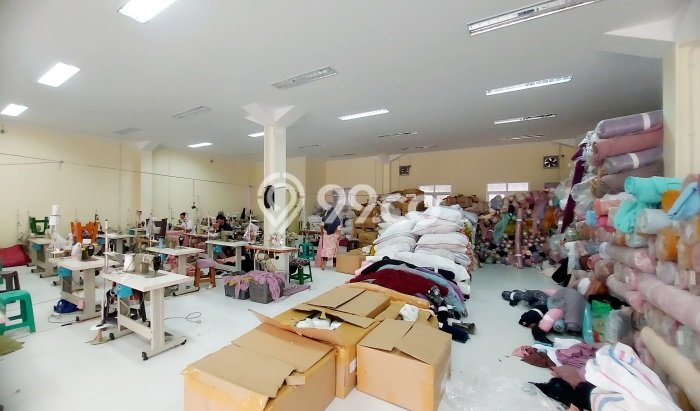 Gudang Dijual di Prime Area Bandung Luas 1600m2 Gudang Dijual di Prime Area Bandung Luas 1600m2