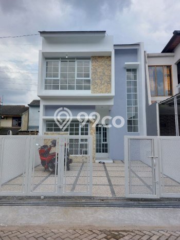 Hunian Cantik Minimalis Lb 145m2 di Arcamanik, Bandung Hunian Cantik Minimalis Lb 145m2 di Arcamanik, Bandung