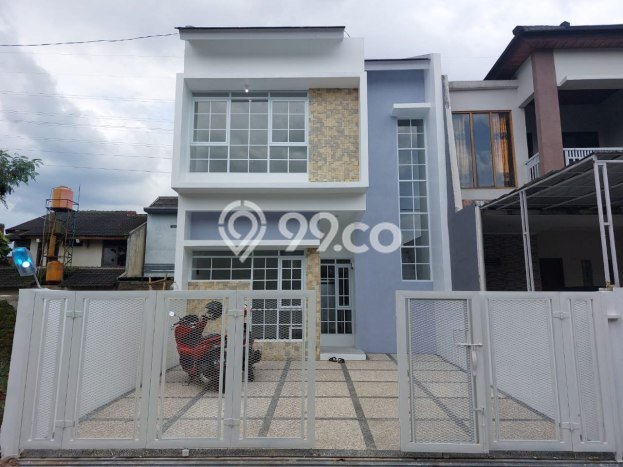 Hunian Cantik Minimalis Lb 145m2 di Arcamanik, Bandung Hunian Cantik Minimalis Lb 145m2 di Arcamanik, Bandung