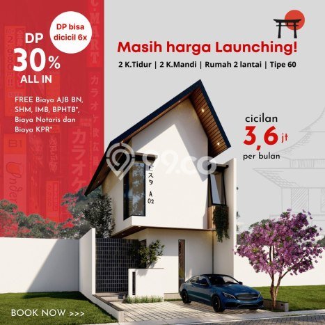 Rumah Luas Asri 2 KT Siap Huni di Cihanjuang Bandung Rumah Luas Asri 2 KT Siap Huni di Cihanjuang Bandung
