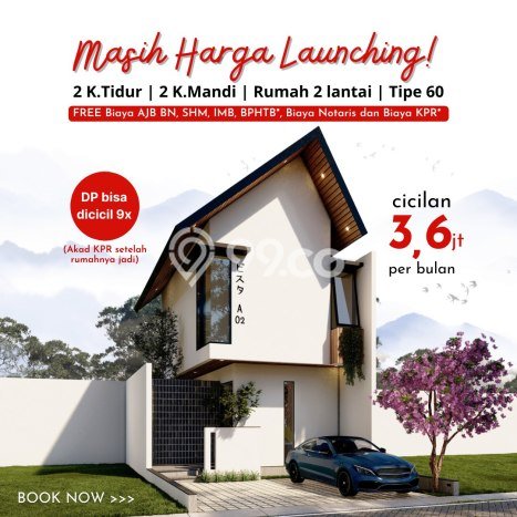 Rumah Luas Asri 2 KT Siap Huni di Cihanjuang Bandung Rumah Luas Asri 2 KT Siap Huni di Cihanjuang Bandung