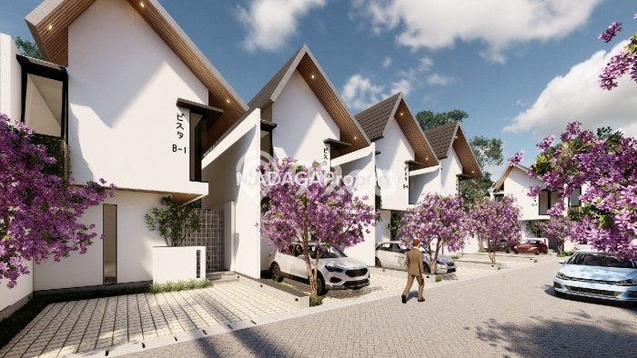 Rumah Luas Asri 2 KT Siap Huni di Cihanjuang Bandung Rumah Luas Asri 2 KT Siap Huni di Cihanjuang Bandung