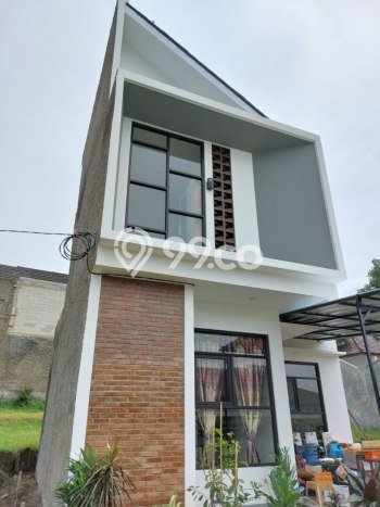 Rumah Modern 2 KT di Cihanjuang Bandung Unfurnished Rumah Modern 2 KT di Cihanjuang Bandung Unfurnished