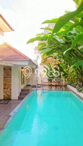 Hunian Elit LB 200m2 Siap Huni Desain Elegan di Dago, Bandung Hunian Elit LB 200m2 Siap Huni Desain Elegan di Dago, Bandung