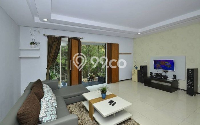 Hunian Elit LB 200m2 Siap Huni Desain Elegan di Dago, Bandung Hunian Elit LB 200m2 Siap Huni Desain Elegan di Dago, Bandung
