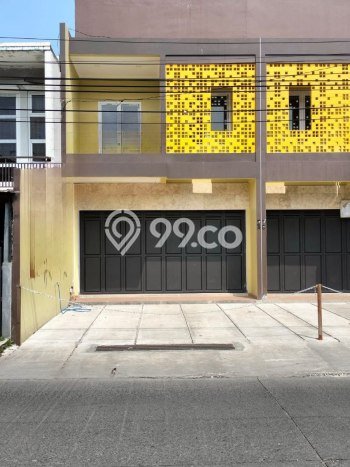 Unit Ruko Dijual di Antapani Bandung 100m2 Unit Ruko Dijual di Antapani Bandung 100m2
