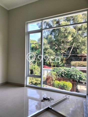 Rumah Modern 4 Kamar LT 117m2 di Geger Kalong Rumah Modern 4 Kamar LT 117m2 di Geger Kalong