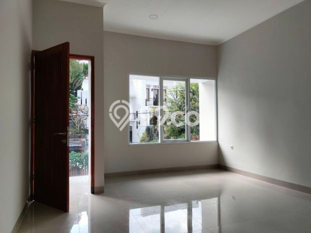 Rumah Modern 4 Kamar LT 117m2 di Geger Kalong Rumah Modern 4 Kamar LT 117m2 di Geger Kalong