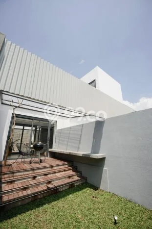 Rumah Modern 3 KT di Geger Kalong Bandung Unfurnished Rumah Modern 3 KT di Geger Kalong Bandung Unfurnished