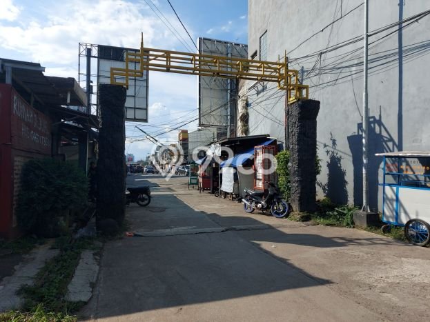 Tanah Komersial Dijual di Dayeuhkolot Bandung 314m2 Tanah Komersial Dijual di Dayeuhkolot Bandung 314m2