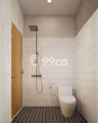Rumah LT 188m2m² di Parongpong, Bandung Barat - Lokasi Strategis Rumah LT 188m2m² di Parongpong, Bandung Barat - Lokasi Strategis