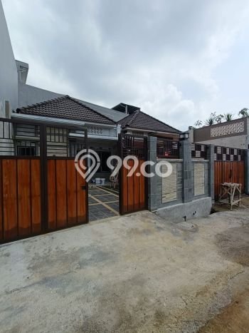 Rumah Minimalis 3 KT LT 105m2 di Sariwangi Rumah Minimalis 3 KT LT 105m2 di Sariwangi