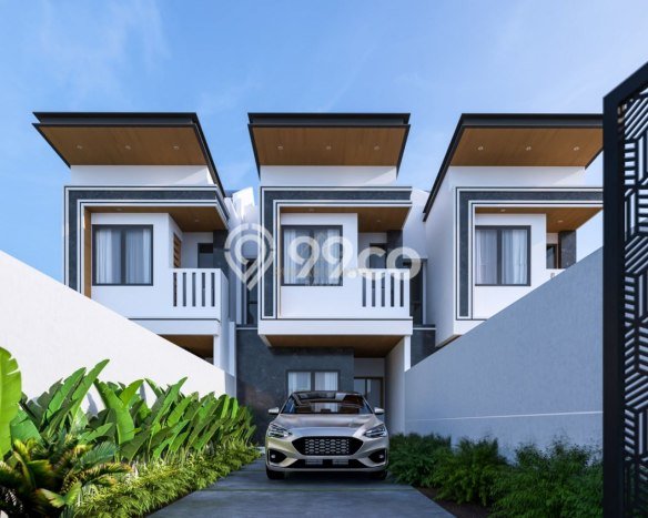 Rumah LT 188m2m² di Parongpong, Bandung Barat - Lokasi Strategis Rumah LT 188m2m² di Parongpong, Bandung Barat - Lokasi Strategis