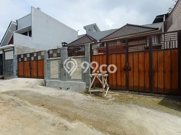 Rumah Minimalis 3 KT LT 105m2 di Sariwangi Rumah Minimalis 3 KT LT 105m2 di Sariwangi