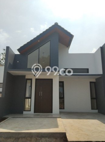Rumah Strategis Modern Lb 42m2 di Cilengkrang, Bandung Rumah Strategis Modern Lb 42m2 di Cilengkrang, Bandung