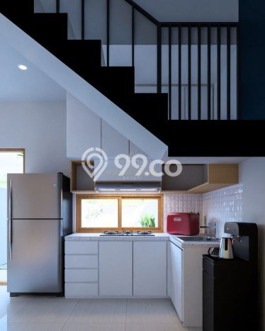 Rumah LT 188m2m² di Parongpong, Bandung Barat - Lokasi Strategis Rumah LT 188m2m² di Parongpong, Bandung Barat - Lokasi Strategis