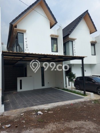 Rumah Luas Asri 3 KT Siap Pakai di Cihanjuang Bandung Rumah Luas Asri 3 KT Siap Pakai di Cihanjuang Bandung