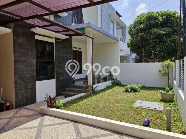 Rumah Luas Asri 4 KT Siap Pakai di Parongpong Bandung Rumah Luas Asri 4 KT Siap Pakai di Parongpong Bandung