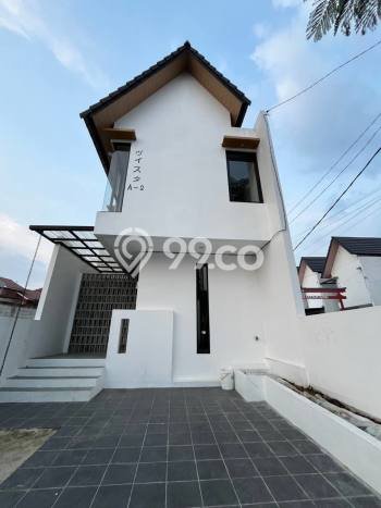 Rumah Minimalis 3 KT di Cihanjuang Bandung Unfurnished Rumah Minimalis 3 KT di Cihanjuang Bandung Unfurnished