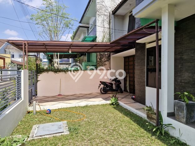 Rumah Luas Asri 4 KT Siap Pakai di Parongpong Bandung Rumah Luas Asri 4 KT Siap Pakai di Parongpong Bandung