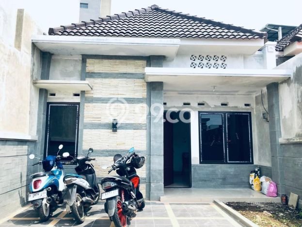 Rumah Minimalis 3 KT LT 105m2 di Sariwangi Rumah Minimalis 3 KT LT 105m2 di Sariwangi