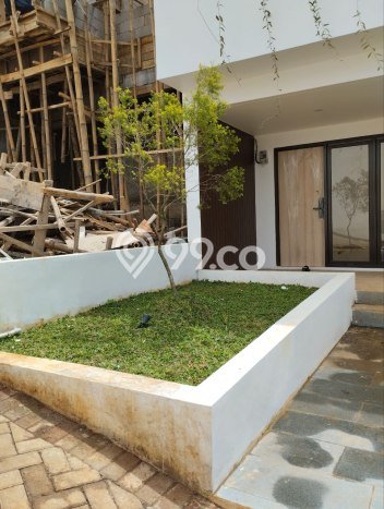 Hunian Cantik Modern Lb 82m2 di Padalarang, Bandung Barat Hunian Cantik Modern Lb 82m2 di Padalarang, Bandung Barat