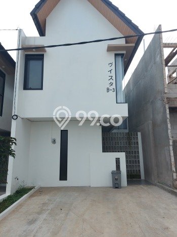 Rumah Luas Asri 3 KT Siap Pakai di Cihanjuang Bandung Rumah Luas Asri 3 KT Siap Pakai di Cihanjuang Bandung