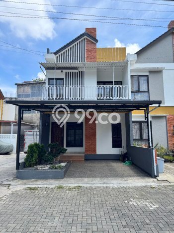 Rumah Modern 3 KT LT 96m2 di Cihanjuang Rumah Modern 3 KT LT 96m2 di Cihanjuang