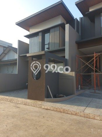 Rumah Elit Modern Siap Huni di Setra Duta Bandung Rumah Elit Modern Siap Huni di Setra Duta Bandung