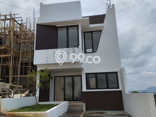 Hunian Cantik Modern Lb 82m2 di Padalarang, Bandung Barat Hunian Cantik Modern Lb 82m2 di Padalarang, Bandung Barat