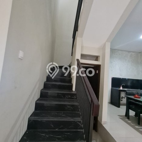 Hunian Cantik Modern Lb 145m2 di Sukasari, Bandung Hunian Cantik Modern Lb 145m2 di Sukasari, Bandung
