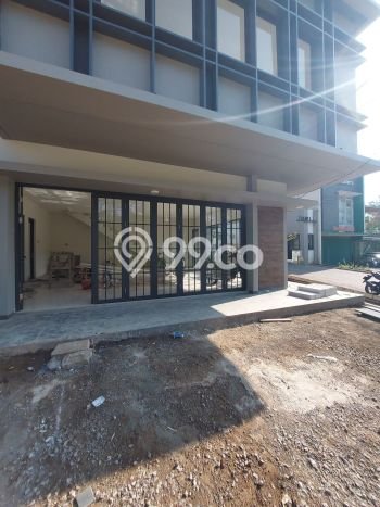 Ruko Dijual di Prime Area Bandung Luas 193m2 Ruko Dijual di Prime Area Bandung Luas 193m2