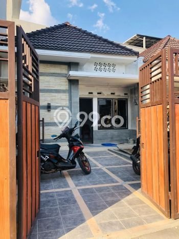 Rumah Minimalis 3 KT LT 105m2 di Sariwangi Rumah Minimalis 3 KT LT 105m2 di Sariwangi